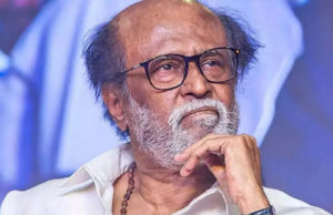 ‘ಸನ್ಯಾಸಿ, ಯೋಗಿ ಕಾಲಿಗೆ ಬೀಳುವುದು ನನಗೆ ಅಭ್ಯಾಸವಾಗಿದೆ’ – ರಜನೀಕಾಂತ್