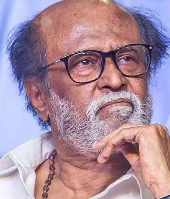 ‘ಸನ್ಯಾಸಿ, ಯೋಗಿ ಕಾಲಿಗೆ ಬೀಳುವುದು ನನಗೆ ಅಭ್ಯಾಸವಾಗಿದೆ’ – ರಜನೀಕಾಂತ್