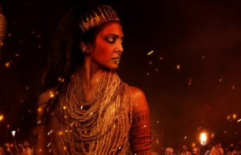 ವಿಕ್ರಂ ‘ತಂಗಲಾನ್’ | ಚಿತ್ರದ ನಾಯಕನಟಿ ಮಾಳವಿಕ ಫಸ್ಟ್ಲುಕ್ ಬಿಡುಗಡೆ