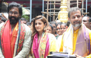 ‘ಕಣ್ಣಪ್ಪ’ನಾಗಿ ವಿಷ್ಣು ಮಂಚು | ಮೋಹನ್ ಬಾಬು ನಿರ್ಮಾಣದ ಪೌರಾಣಿಕ ತೆಲುಗು ಸಿನಿಮಾ