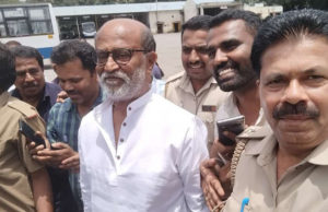 ಬೆಂಗಳೂರಿನ ಜಯನಗರ BMTC ಡಿಪೋಗೆ ರಜನೀಕಾಂತ್ ಸರ್ಪ್ರೈಸ್ ವಿಸಿಟ್