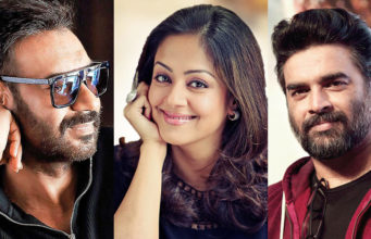 ಅಜಯ್ ದೇವಗನ್ – ಮಾಧವನ್ ಹಿಂದಿ ಸಿನಿಮಾ | ಪ್ರಮುಖ ಪಾತ್ರದಲ್ಲಿ ಜ್ಯೋತಿಕಾ