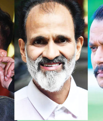 ‘ಕಾವೇರಿ’ | ಟ್ವೀಟ್ ಮಾಡಿದ ದರ್ಶನ್, ಸುದೀಪ್; ಹೋರಾಟಕ್ಕೆ ಸಿದ್ಧವೆಂದ ರಾಘಣ್ಣ