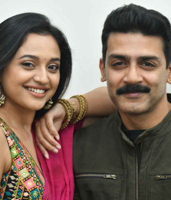 ‘ದಂತಕಥೆ’ ಪೋಸ್ಟರ್ ಬಿಡುಗಡೆ | ರಘು ಮುಖರ್ಜಿ, ಕಿಶೋರ್ ನಟನೆಯ ಸಿನಿಮಾ