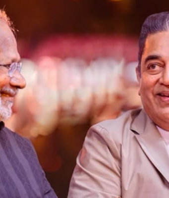ಮೂರು ದಶಕದ ಬಳಿಕ ಮತ್ತೆ ಜೊತೆಯಾದ ಕಮಲ ಹಾಸನ್ – ಮಣಿರತ್ನಂ