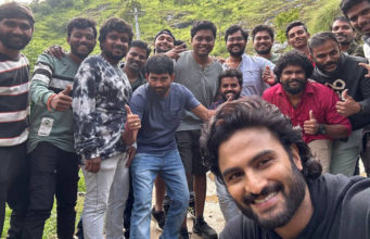 ‘ಮಾ ನಾನ್ನ ಸೂಪರ್ ಹೀರೋ’ ಚಿತ್ರೀಕರಣ ಪೂರ್ಣ | ಸುಧೀರ್ ಬಾಬು ನಟನೆಯ ಸಿನಿಮಾ