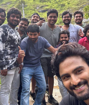 ‘ಮಾ ನಾನ್ನ ಸೂಪರ್ ಹೀರೋ’ ಚಿತ್ರೀಕರಣ ಪೂರ್ಣ | ಸುಧೀರ್ ಬಾಬು ನಟನೆಯ ಸಿನಿಮಾ