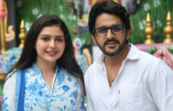 ‘ಅಮರಾವತಿ ಪೊಲೀಸ್ ಸ್ಟೇಷನ್’ ಮುಹೂರ್ತ | ಪೊಲೀಸ್ ಆಫೀಸರ್ ಧರ್ಮ ಕೀರ್ತಿರಾಜ್