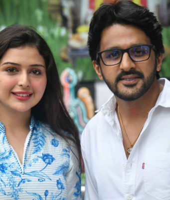 ‘ಅಮರಾವತಿ ಪೊಲೀಸ್ ಸ್ಟೇಷನ್’ ಮುಹೂರ್ತ | ಪೊಲೀಸ್ ಆಫೀಸರ್ ಧರ್ಮ ಕೀರ್ತಿರಾಜ್