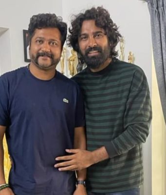 ಮತ್ತೆ ಕನ್ನಡದಲ್ಲಿ ನಟ ಬಾಬಿ ಸಿಂಹ | ರಘು ಕೋವಿ ನಿರ್ದೇಶನದ ಸಿನಿಮಾ