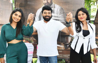 ‘Chef ಚಿದಂಬರ’ ಚಿತ್ರೀಕರಣ ಮುಕ್ತಾಯ | ಅನಿರುದ್ಧ್ ನಟನೆಯ ಡಾರ್ಕ್ ಹ್ಯೂಮರ್ ಸಿನಿಮಾ