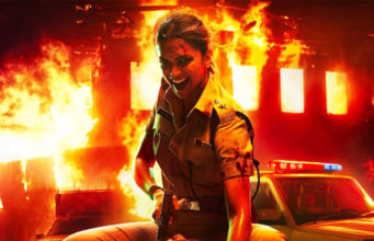 ‘ಸಿಂಗಂ ಎಗೇನ್’ ದೀಪಿಕಾ ಪಡುಕೋಣೆ ಫಸ್ಟ್ ಲುಕ್ | ರೋಹಿತ್ ಶೆಟ್ಟಿ ನಿರ್ದೇಶನದ ಸಿನಿಮಾ