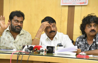 ಸಿನಿಮಾ ಕಾರ್ಮಿಕರಿಗೆ ಹೊಸ ವೇತನ ಜಾರಿ | ವೇತನ ಪರಿಷ್ಕರಣೆ ವರದಿ ಹಸ್ತಾಂತರ