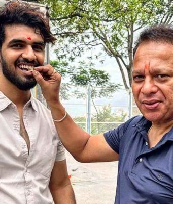 ಸಿನಿಮಾ ಹೀರೋ ಆದ Smile Guru ರಕ್ಷಿತ್ | ಮಹೇಶ್ ಬಾಬು ನಿರ್ದೇಶನ