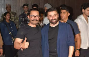 ಅಮೀರ್ ನಿರ್ಮಾಣದ ಚಿತ್ರದಲ್ಲಿ ಸನ್ನಿ ಡಿಯೋಲ್ | ರಾಜ್ಕುಮಾರ್ ಸಂತೋಷಿ ನಿರ್ದೇಶನ