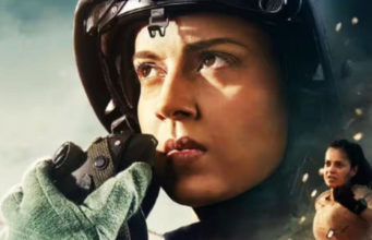 ‘ತೇಜಸ್’ ಫಸ್ಟ್ ಸಾಂಗ್ ರಿಲೀಸ್ | ಕಂಗನಾ ರನಾವತ್ ಸಿನಿಮಾ ಅ. 27ರಂದು ತೆರೆಗೆ