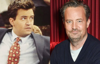 ಹಾಲಿವುಡ್ ನಟ ಮ್ಯಾಥ್ಯು ಪೆರ್ರಿ ನಿಧನ | ‘Friends’ ಸರಣಿ ಖ್ಯಾತಿಯ ಕಲಾವಿದ