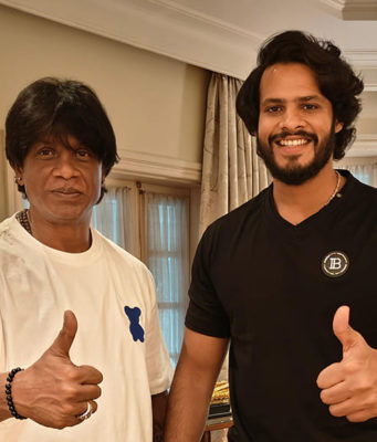 ನಿಖಿಲ್ ಕುಮಾರಸ್ವಾಮಿ ಚಿತ್ರದಲ್ಲಿ ದುನಿಯಾ ವಿಜಯ್ | Lyca Productions ನಿರ್ಮಾಣ