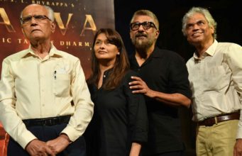 ಎಸ್ ಎಲ್ ಭೈರಪ್ಪ ‘ಪರ್ವ’ ಬೆಳ್ಳಿತೆರೆಗೆ | ವಿವೇಕ್ ಅಗ್ನಿಹೋತ್ರಿ ನಿರ್ದೇಶನ