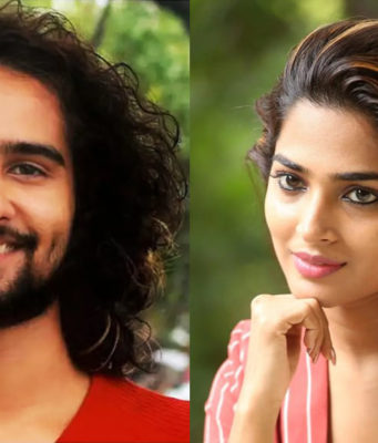 ‘ಲಿಟಲ್ ಹಾರ್ಟ್’ ಚಿತ್ರೀಕರಣ ಆರಂಭಿಸಿದ ಶೇನ್ ನಿಗಮ್ | ಅನಘಾ ಮರುತೋರ ಚಿತ್ರದ ನಾಯಕಿ