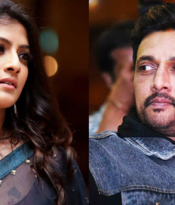 ಸುದೀಪ್ ‘ಮ್ಯಾಕ್ಸ್’ನಲ್ಲಿ ವರಲಕ್ಷ್ಮೀ ಶರತ್ಕುಮಾರ್ | ವಿಜಯ್ ಕಾರ್ತಿಕೇಯ ನಿರ್ದೇಶನದ ಸಿನಿಮಾ