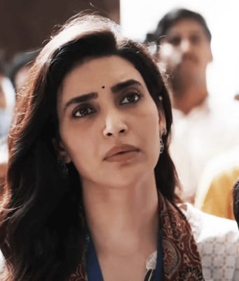 Busan film festivalನಲ್ಲಿ ಪ್ರಶಸ್ತಿ ಗೆದ್ದ ‘ಸ್ಕೂಪ್’ ಸರಣಿ ಹಾಗೂ ಕರೀಷ್ಮಾ ತನ್ನಾ