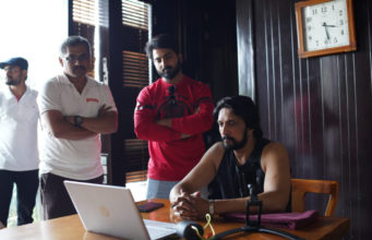 ‘ಅನಾವರಣ’ ಟ್ರೇಲರ್ ಬಿಡುಗಡೆಗೊಳಿಸಿದ ಸುದೀಪ್ | ಅರ್ಜುನ್ ಯೋಗಿ ಸಿನಿಮಾ