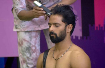 Bigg Boss | ಸಂಗೀತಾ ಸವಾಲು ಸ್ವೀಕರಿಸಿ ತಲೆ ಬೋಳಿಸಿಕೊಂಡ ಕಾರ್ತಿಕ್!