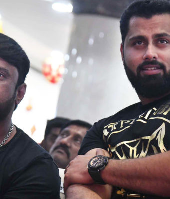 ದರ್ಶನ್ರಿಂದ ‘ಬ್ಯಾಡ್ ಮ್ಯಾನರ್ಸ್’ ಟ್ರೇಲರ್ ಬಿಡುಗಡೆ | ಅಭಿ ಸಿನಿಮಾ ನ. 24ಕ್ಕೆ ತೆರೆಗೆ