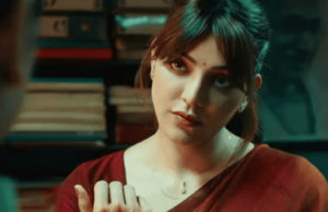 ಕಾಜಲ್ ಅಗರ್ವಾಲ್ ‘ಸತ್ಯಭಾಮಾ’ ಟೀಸರ್ | ಸುಮನ್ ಚಿಕ್ಕಲ ನಿರ್ದೇಶನದ ಸಿನಿಮಾ