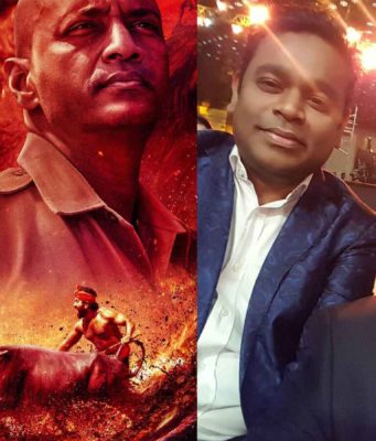 ‘ಕಾಂತಾರ’ ಮೆಚ್ಚಿದ ರೆಹಮಾನ್ | ಟ್ವೀಟ್ ಮಾಡಿ ಸಂತಸ ಹಂಚಿಕೊಂಡ ಅಜನೀಶ್