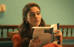 ನಯನತಾರಾ ‘ಅನ್ನಪೂರ್ಣಿ’ ಟ್ರೇಲರ್ | ನೀಲೇಶ್ ಕೃಷ್ಣ ಸಿನಿಮಾ ಡಿ. 1ರಂದು ತೆರೆಗೆ