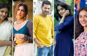 ‘ಡೆಡ್ ಬಾಡಿ’ಯಾಗಿ ಪ್ರಭುದೇವ! | ಶಕ್ತಿ ಚಿದಂಬರಂ ತಮಿಳು ಸಿನಿಮಾ