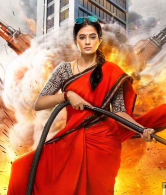 ‘ಭಾಮಾಕಲಾಪಂ 2’ ಫಸ್ಟ್ಲುಕ್ | ಪ್ರಿಯಾಮಣಿ ನಟನೆಯ ತೆಲುಗು ಸಿನಿಮಾ