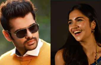 ರಾಮ್ ತೆಲುಗು ಚಿತ್ರದ ನಾಯಕಿಯಾಗಿ ರುಕ್ಮಿಣಿ ವಸಂತ್?