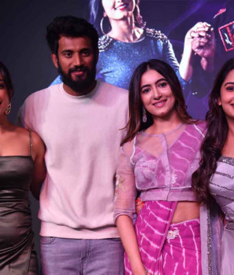 ‘ಶುಗರ್ ಫ್ಯಾಕ್ಟರಿ’ ಟ್ರೇಲರ್ | ಡಾರ್ಲಿಂಗ್ ಕೃಷ್ಣ ಸಿನಿಮಾ ನವೆಂಬರ್ 24ಕ್ಕೆ