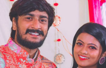 ‘ಮಜಾಭಾರತ’ ಖ್ಯಾತಿಯ ಸುಷ್ಮಿತಾ – ಜಗ್ಗಪ್ಪ ವಿವಾಹ | ತಾರೆಯರ ಶುಭಹಾರೈಕೆ