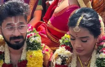 ದಾಂಪತ್ಯ ಬದುಕಿಗೆ ಕಾಲಿಟ್ಟ ವಾಸುಕಿ ವೈಭವ್ – ಬೃಂದಾ ವಿಕ್ರಮ್