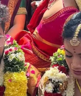 ದಾಂಪತ್ಯ ಬದುಕಿಗೆ ಕಾಲಿಟ್ಟ ವಾಸುಕಿ ವೈಭವ್ – ಬೃಂದಾ ವಿಕ್ರಮ್