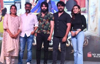 ‘ಲಚ್ಚಿ ಲಚ್ಚಿ’ ಸಾಂಗ್ ಬಿಡುಗಡೆ | ಶಂಕರ್ ಆರಾಧ್ಯ ನಿರ್ದೇಶನದ ‘ಮಾಯಾನಗರಿ’ ಸಿನಿಮಾ