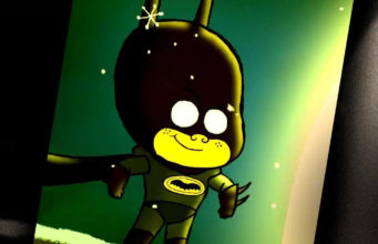 ತಮಾಷೆ, ಭಾವುಕತೆ, ಸಾಹಸಗಳ ಹದವಾದ ಮಿಶ್ರಣ ‘ಮೇರಿ ಲಿಟಲ್ ಬ್ಯಾಟ್ಮ್ಯಾನ್’