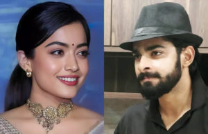 ‘ಗರ್ಲ್ಫ್ರೆಂಡ್’ ಚಿತ್ರದಲ್ಲಿ ದೀಕ್ಷಿತ್ ಶೆಟ್ಟಿ | ರಶ್ಮಿಕಾ ಮಂದಣ್ಣ ತೆಲುಗು ಸಿನಿಮಾ