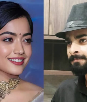 ‘ಗರ್ಲ್ಫ್ರೆಂಡ್’ ಚಿತ್ರದಲ್ಲಿ ದೀಕ್ಷಿತ್ ಶೆಟ್ಟಿ | ರಶ್ಮಿಕಾ ಮಂದಣ್ಣ ತೆಲುಗು ಸಿನಿಮಾ