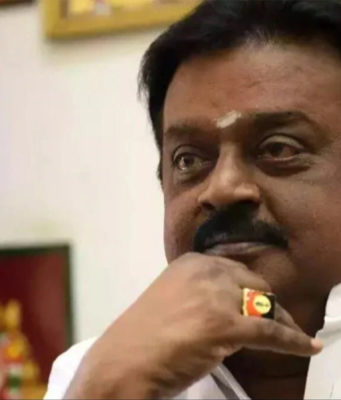 ನಟ, DMDK ಪಕ್ಷದ ಮುಖಂಡ ವಿಜಯಕಾಂತ್ ನಿಧನ