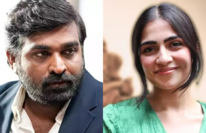 ವಿಜಯ್ ಸೇತುಪತಿ, ರುಕ್ಮಿಣಿ ವಸಂತ್ ‘VJS 51’ ಚಿತ್ರೀಕರಣ ಮುಕ್ತಾಯ