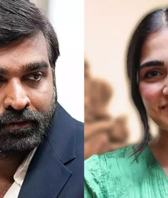 ವಿಜಯ್ ಸೇತುಪತಿ, ರುಕ್ಮಿಣಿ ವಸಂತ್ ‘VJS 51’ ಚಿತ್ರೀಕರಣ ಮುಕ್ತಾಯ