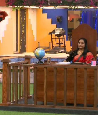 Bigg Boss | ನಟಿ ಶ್ರುತಿ ನ್ಯಾಯ ಪಂಚಾಯಿತಿ!