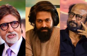 ರಾಮಮಂದಿರ ಉದ್ಘಾಟನೆಗೆ ರಜಿನೀಕಾಂತ್, ಯಶ್ ಮತ್ತಿತರೆ ತಾರೆಯರಿಗೆ ಆಹ್ವಾನ