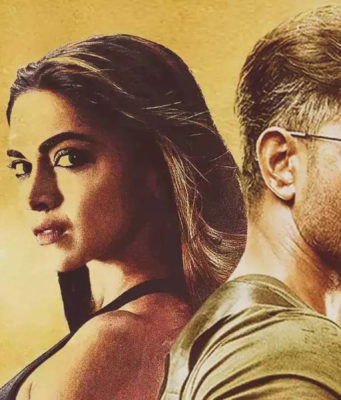 ಹೃತಿಕ್, ದೀಪಿಕಾ ‘ಫೈಟರ್’ ಟ್ರೇಲರ್ | ಸಿದ್ಧಾರ್ಥ್ ಆನಂದ್ ಸಿನಿಮಾ ಜ.25ಕ್ಕೆ ತೆರೆಗೆ