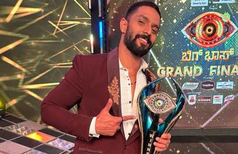 Bigg Boss ಕನ್ನಡ 10 ವಿನ್ನರ್ ಕಾರ್ತಿಕ್ ಮಹೇಶ್! Bigg Boss Kannada Season 10 Winner Karthik Mahesh